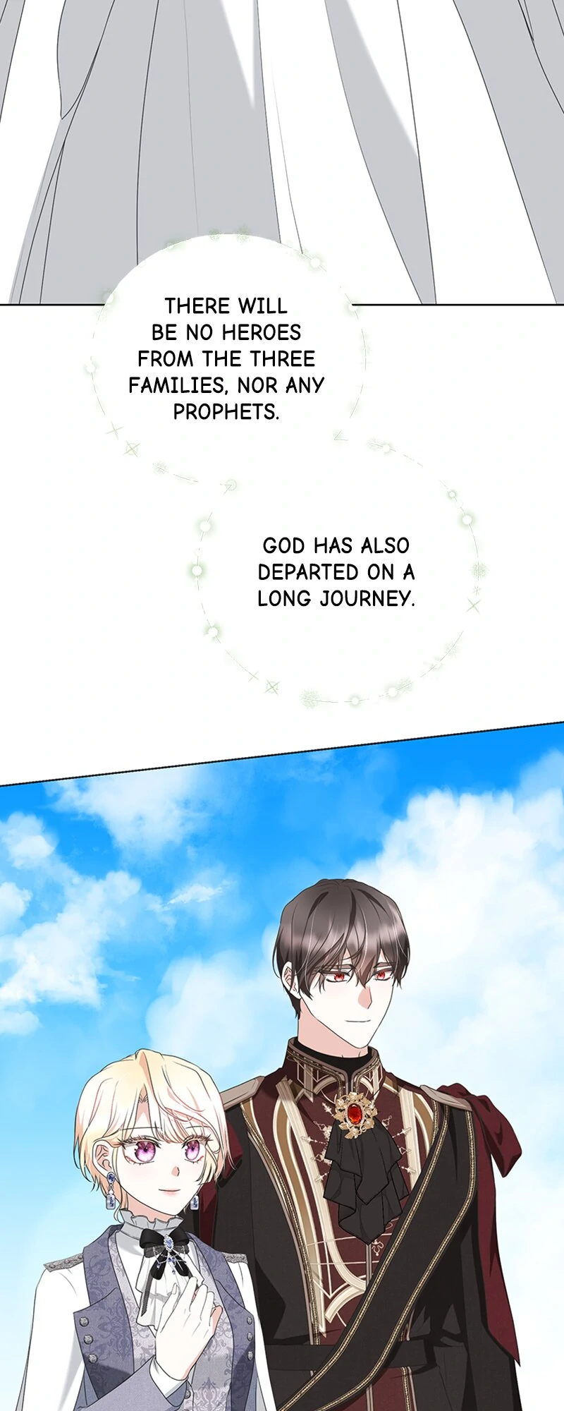 Reborn As a Character That Never Existed Chapter 97 page 38