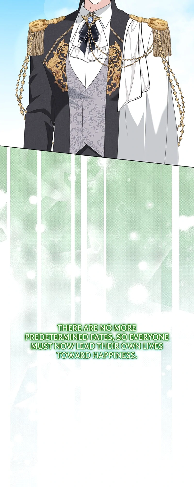 Reborn As a Character That Never Existed Chapter 97 page 40