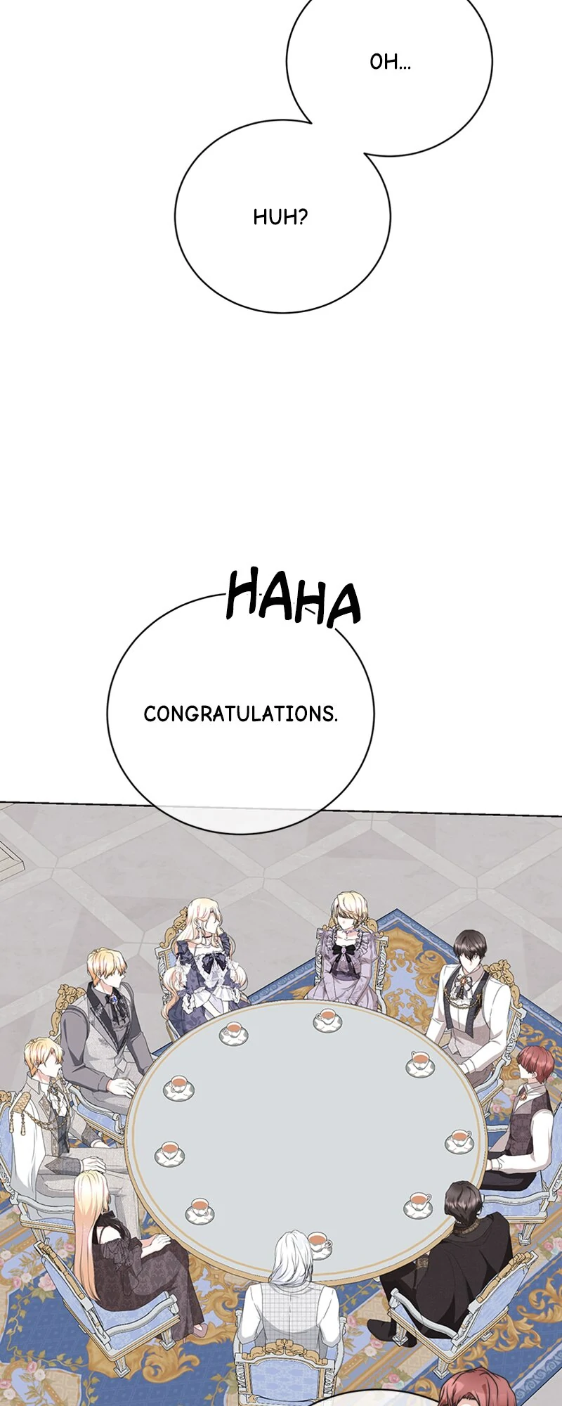 Reborn As a Character That Never Existed Chapter 97 page 44