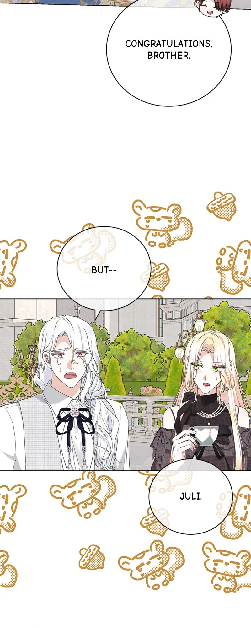 Reborn As a Character That Never Existed Chapter 97 page 45