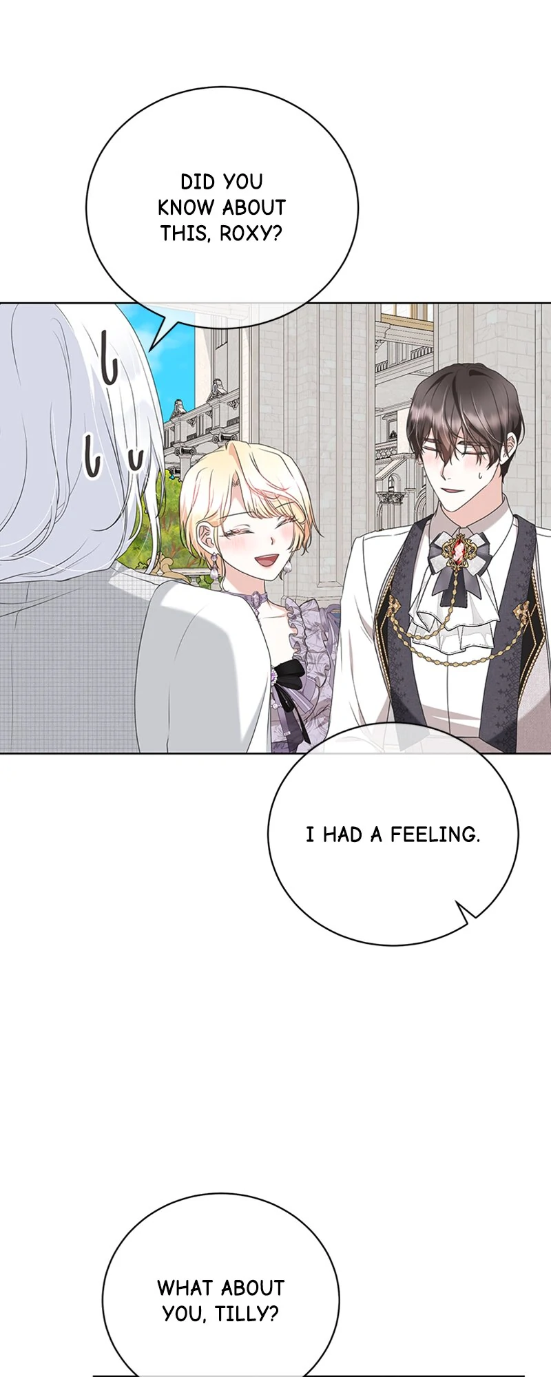 Reborn As a Character That Never Existed Chapter 97 page 46