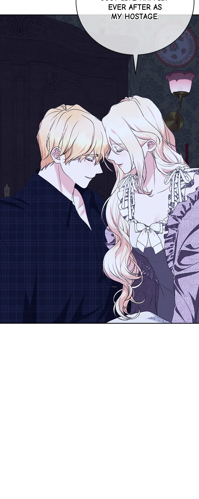 Reborn As a Character That Never Existed Chapter 97 page 4