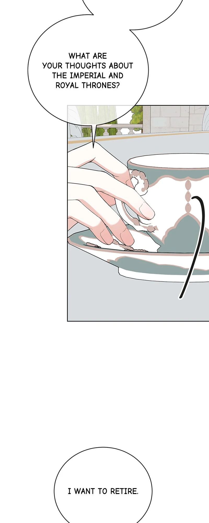 Reborn As a Character That Never Existed Chapter 97 page 50