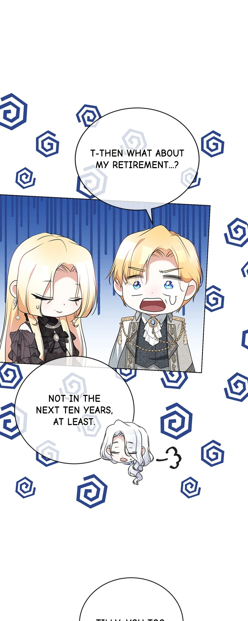 Reborn As a Character That Never Existed Chapter 97 page 59