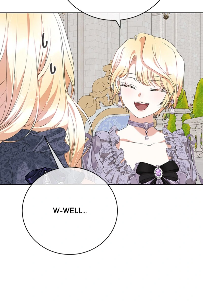 Reborn As a Character That Never Existed Chapter 97 page 61