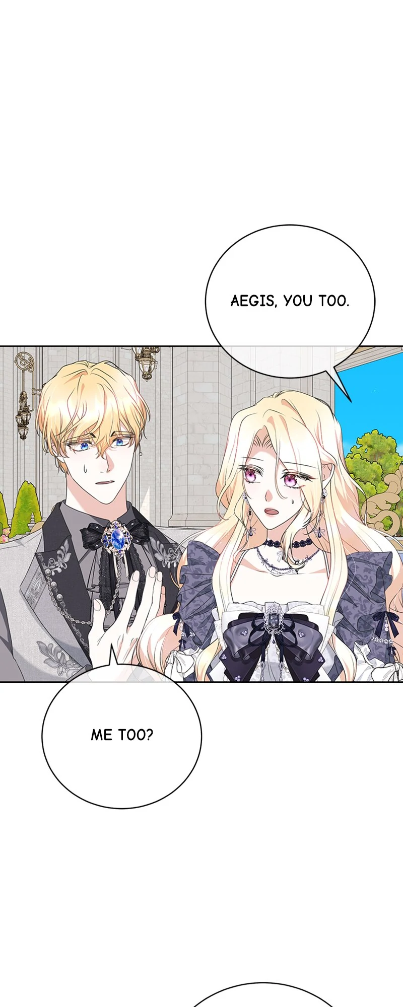 Reborn As a Character That Never Existed Chapter 97 page 62