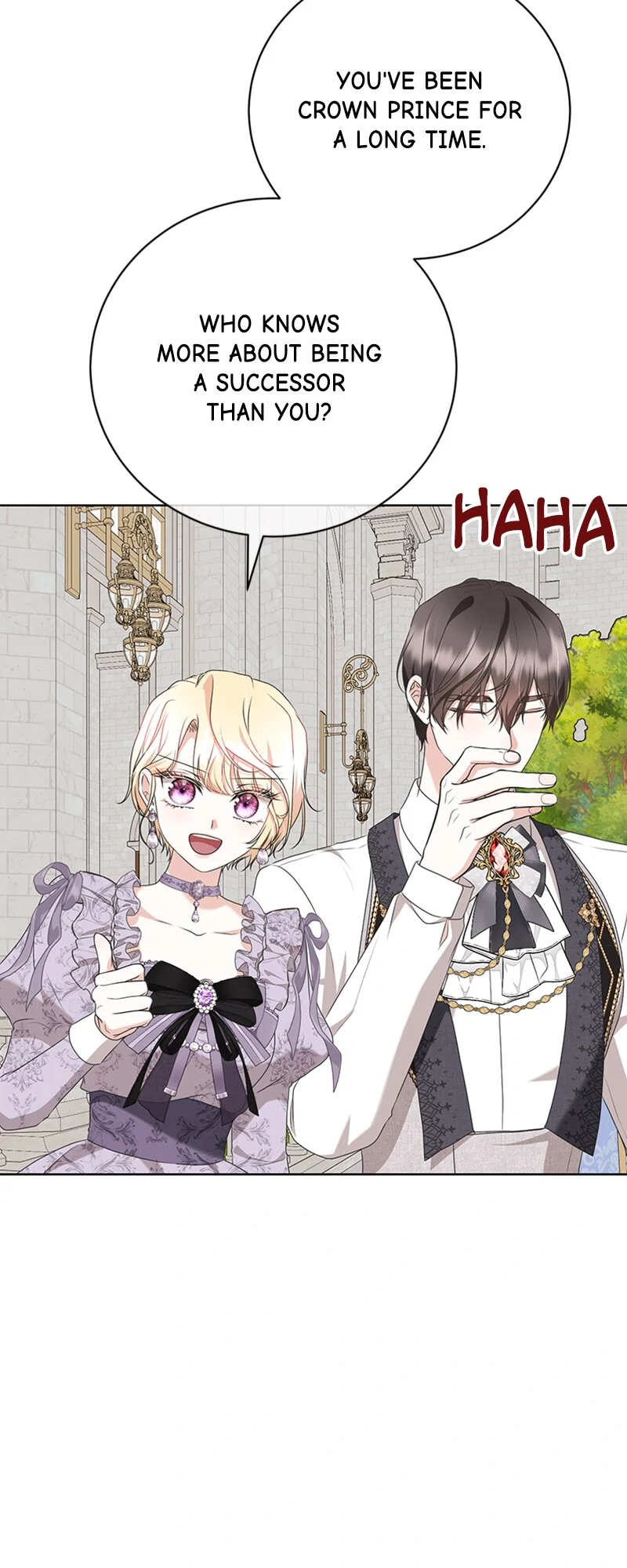 Reborn As a Character That Never Existed Chapter 97 page 63