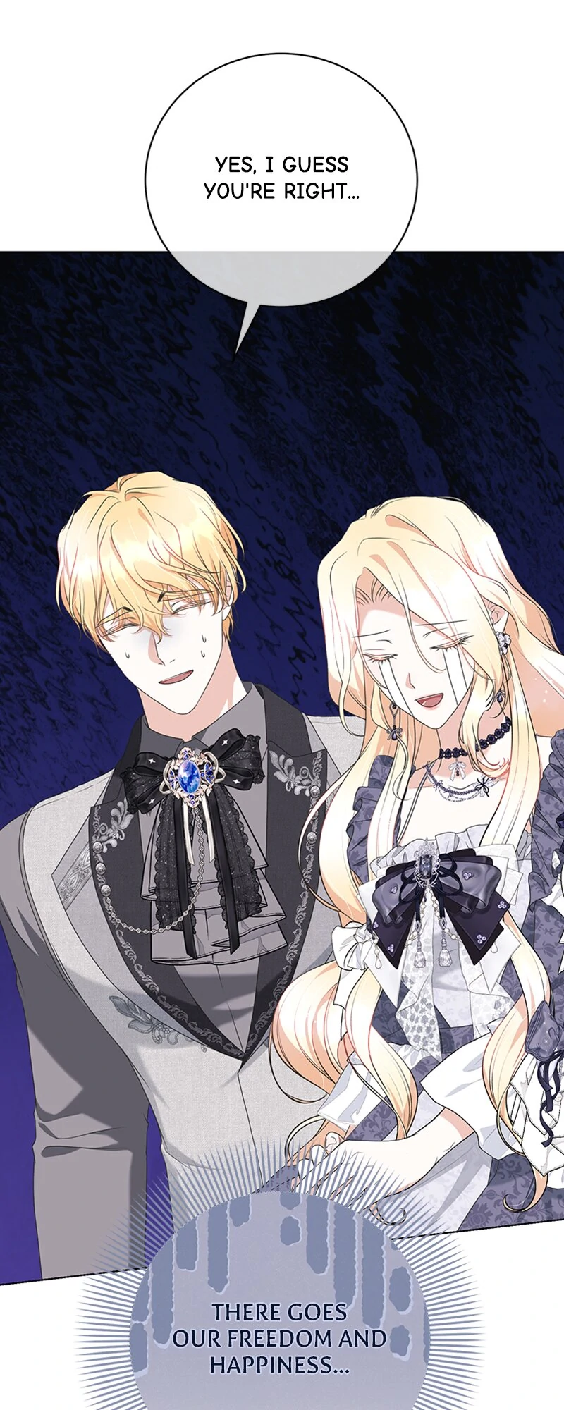 Reborn As a Character That Never Existed Chapter 97 page 64