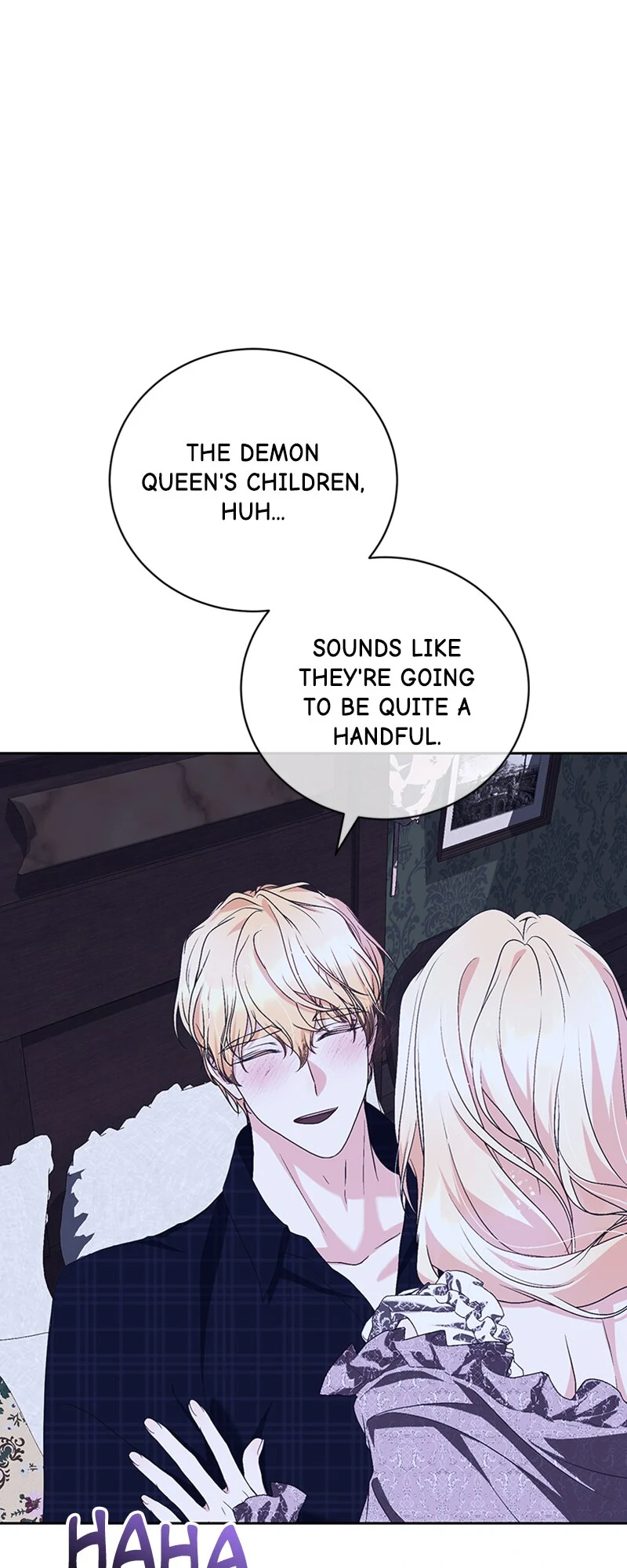 Reborn As a Character That Never Existed Chapter 97 page 7