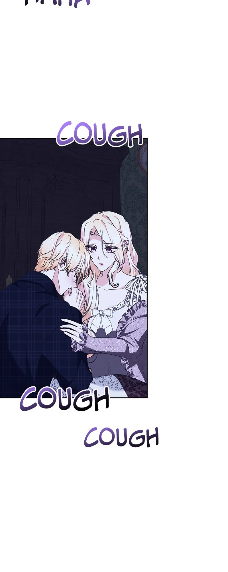 Reborn As a Character That Never Existed Chapter 97 page 8