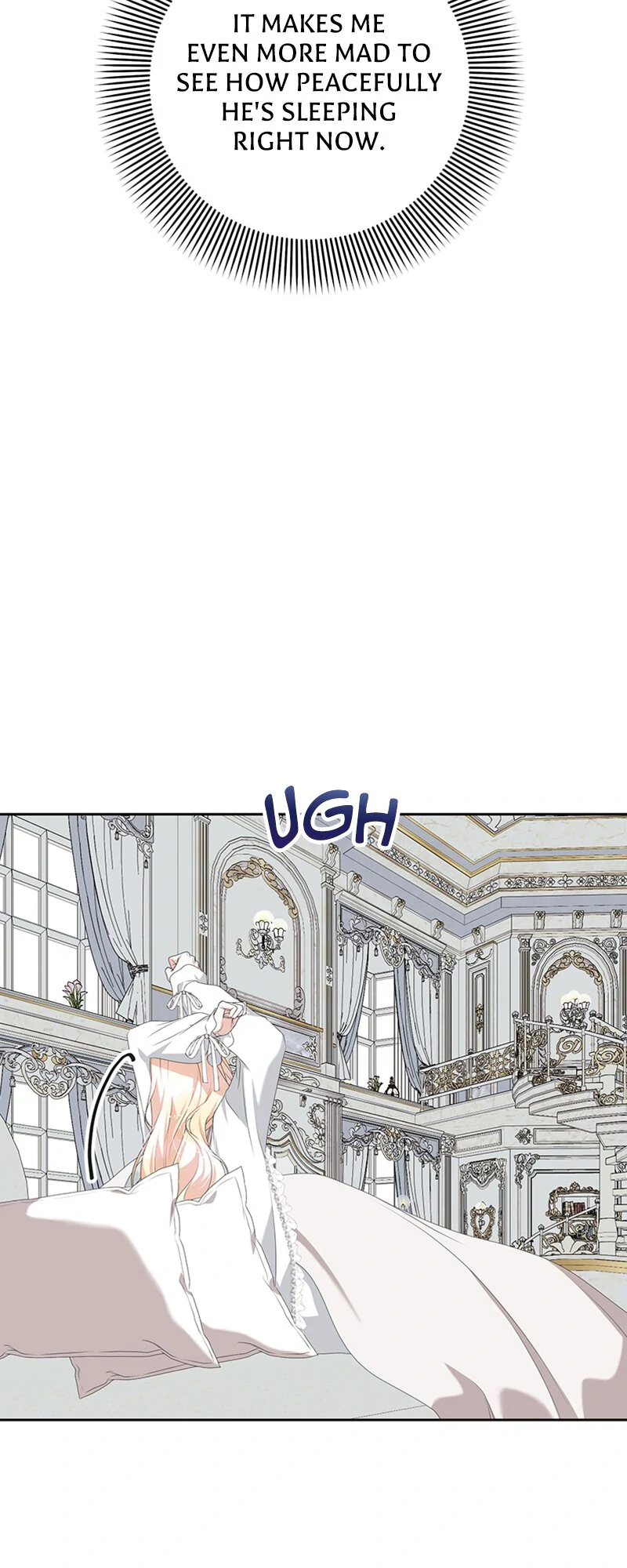 Reborn As a Character That Never Existed Chapter 98 page 9