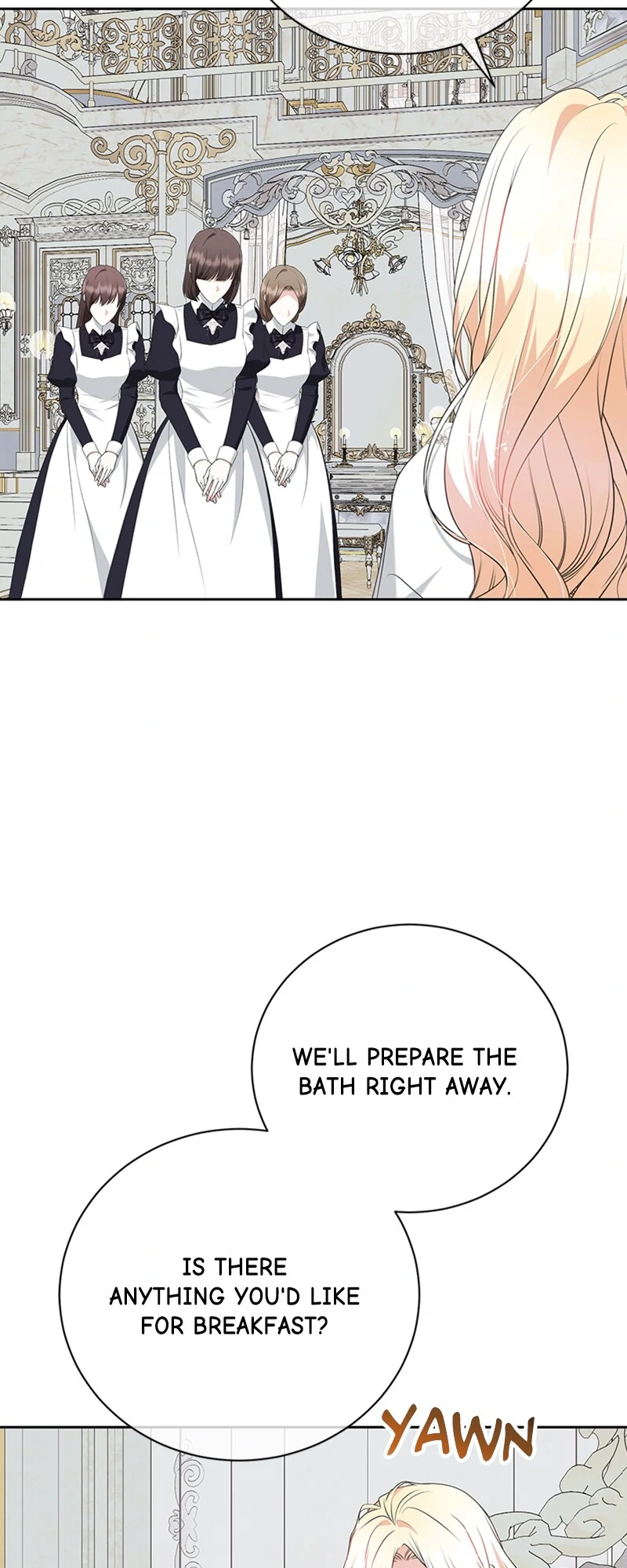 Reborn As a Character That Never Existed Chapter 98 page 11
