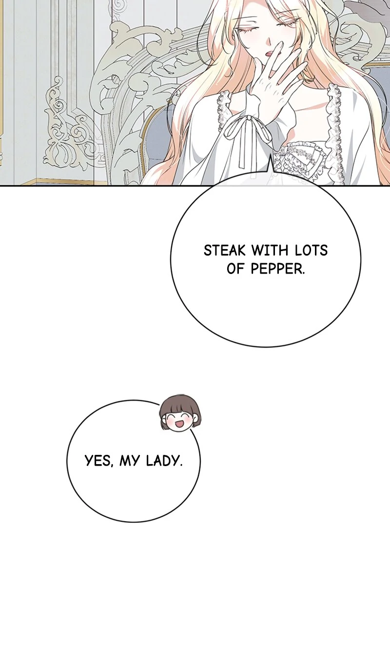 Reborn As a Character That Never Existed Chapter 98 page 12