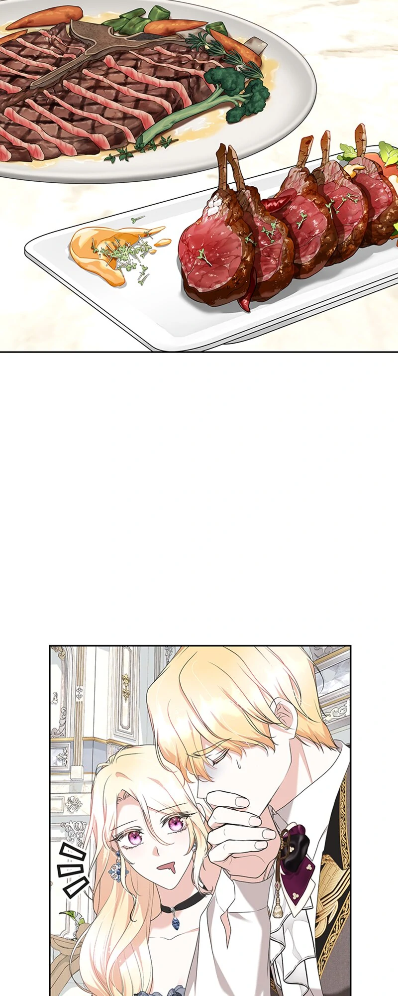 Reborn As a Character That Never Existed Chapter 98 page 14