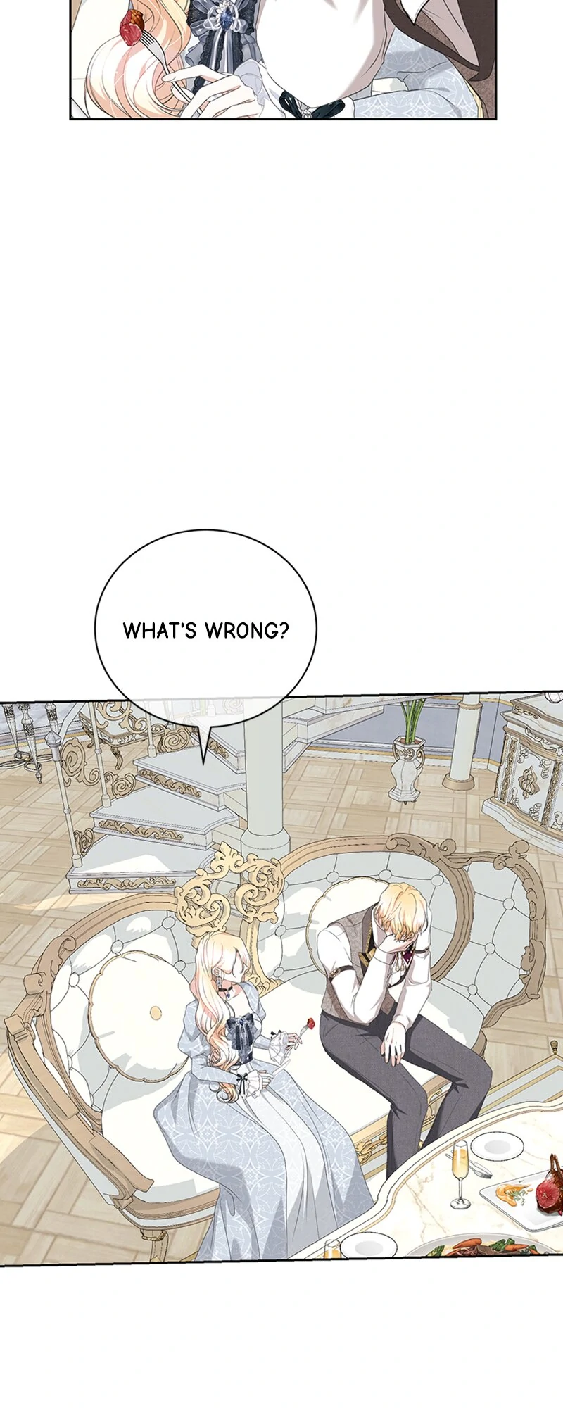 Reborn As a Character That Never Existed Chapter 98 page 15