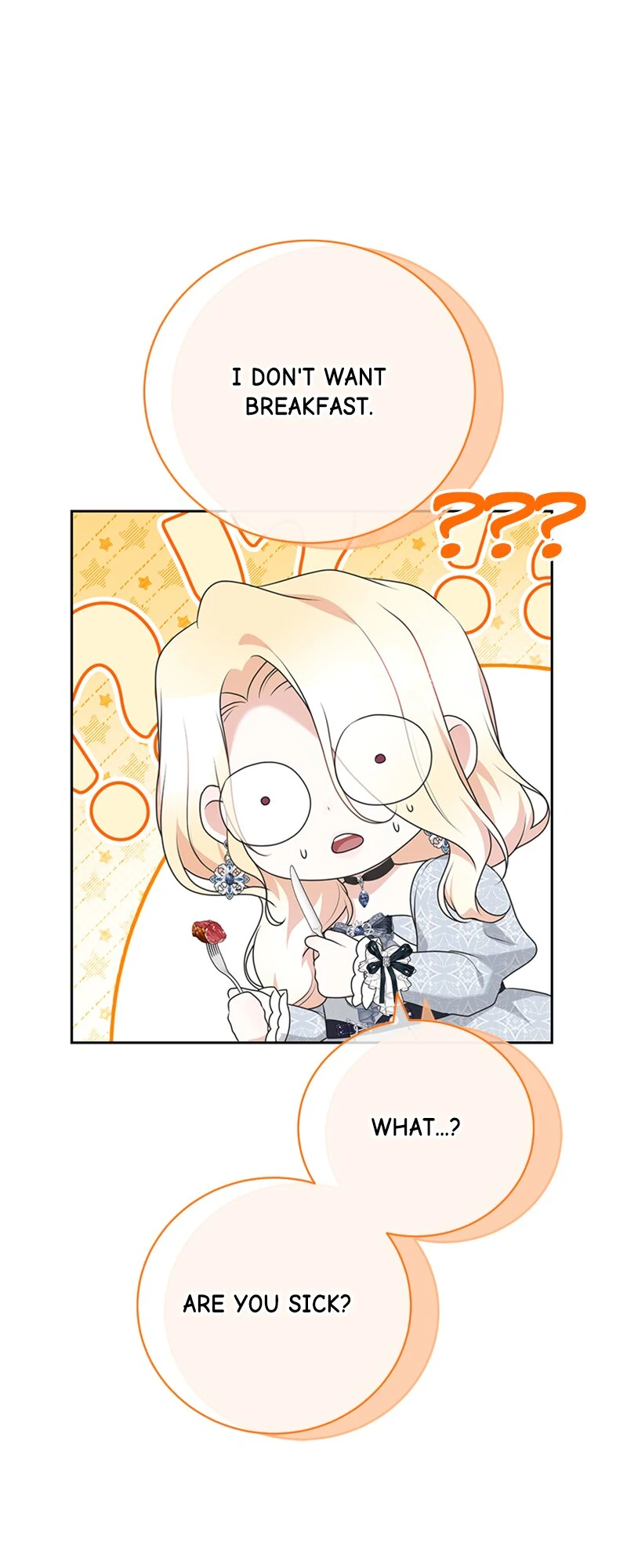 Reborn As a Character That Never Existed Chapter 98 page 16