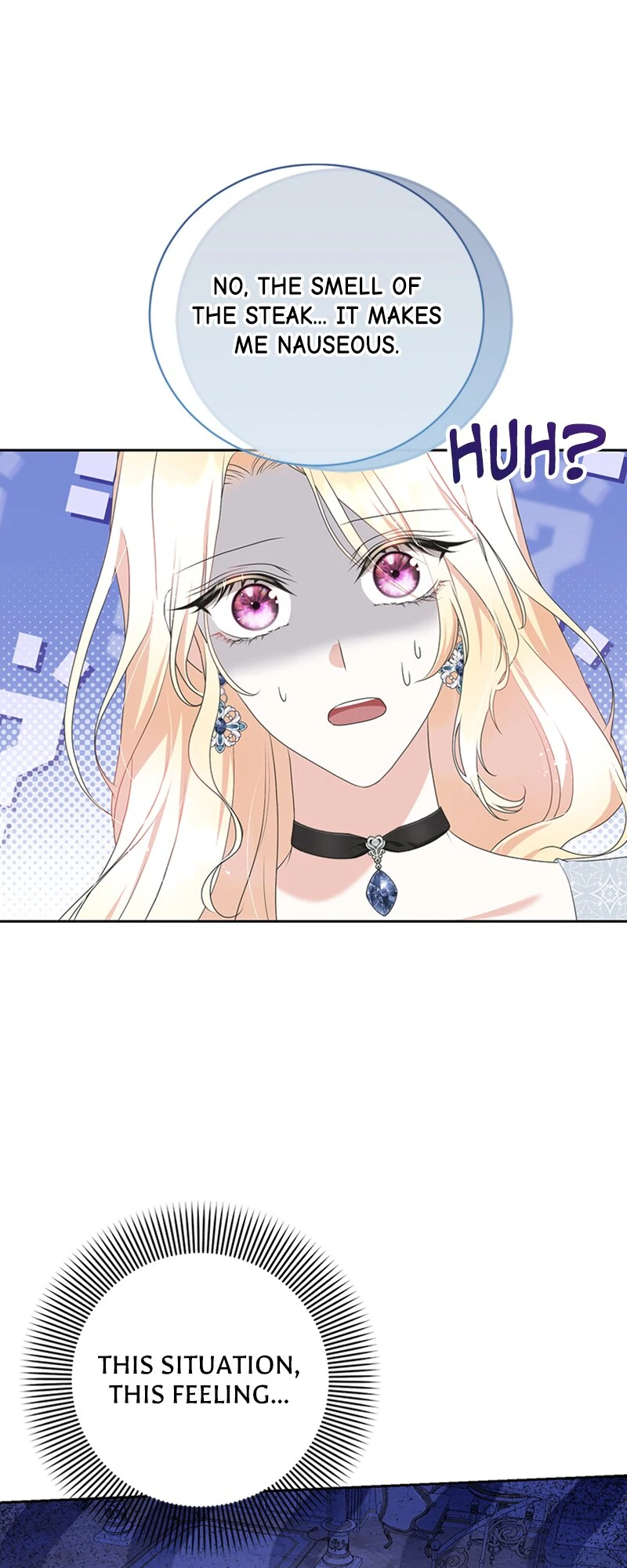 Reborn As a Character That Never Existed Chapter 98 page 20