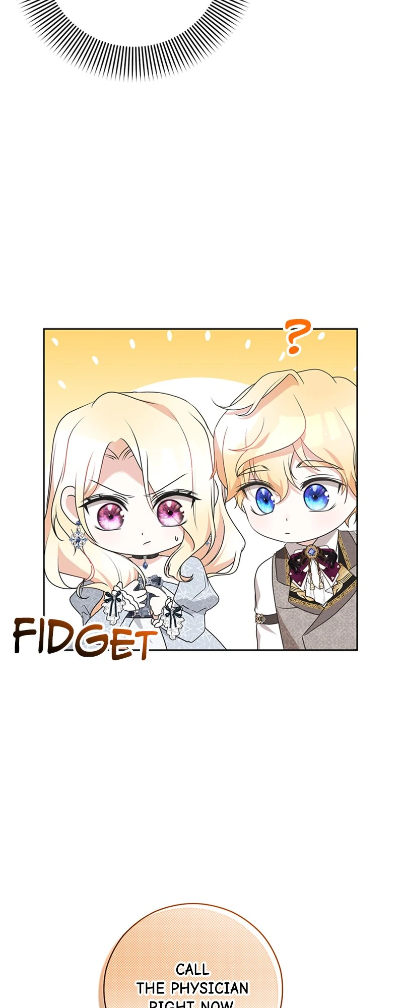 Reborn As a Character That Never Existed Chapter 98 page 22