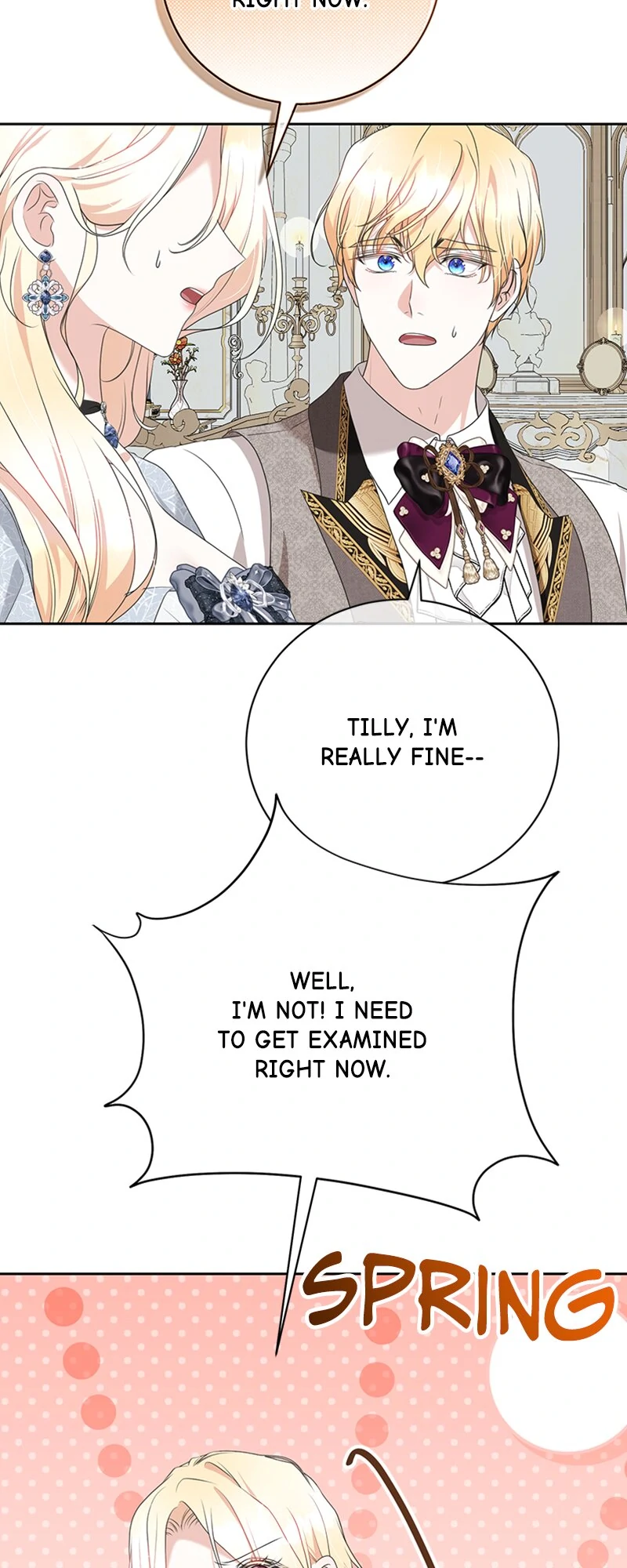 Reborn As a Character That Never Existed Chapter 98 page 23