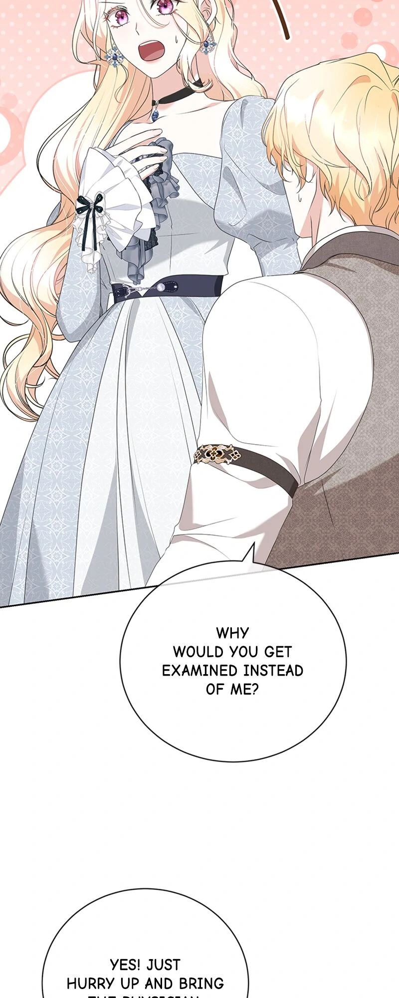 Reborn As a Character That Never Existed Chapter 98 page 24