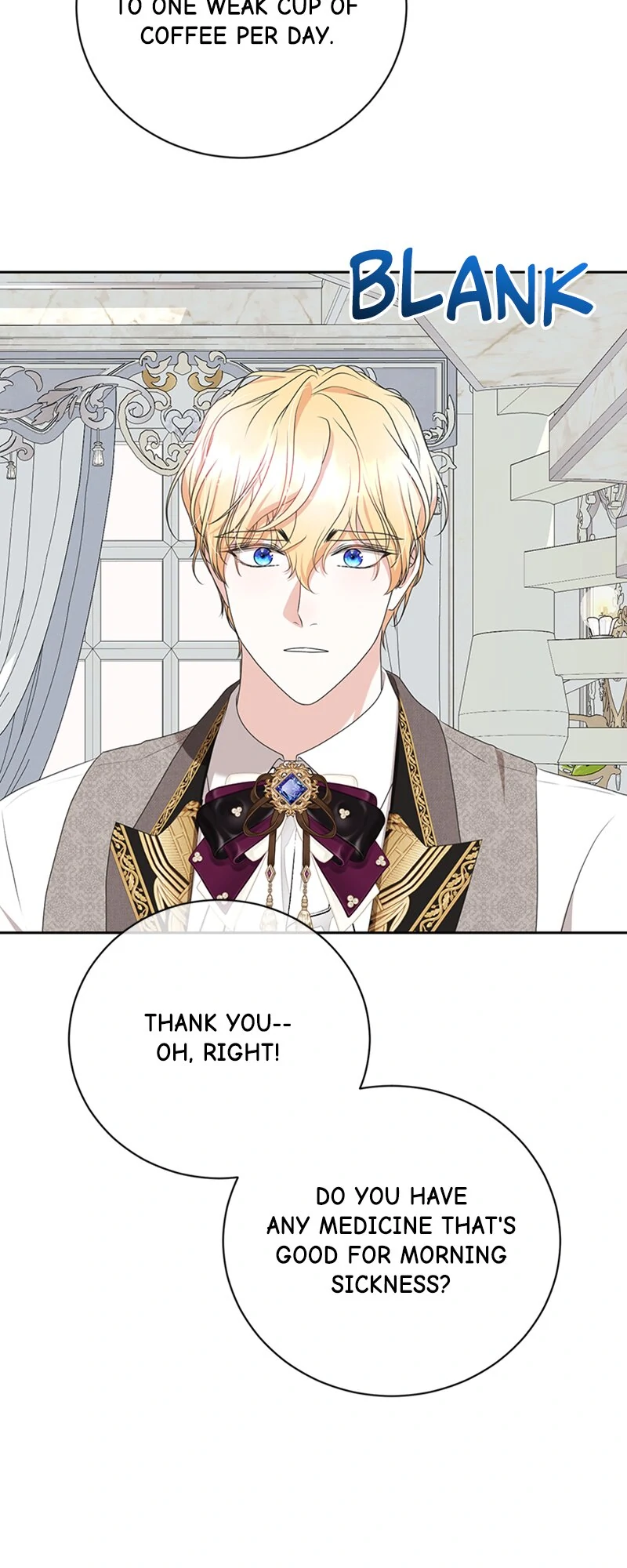 Reborn As a Character That Never Existed Chapter 98 page 28