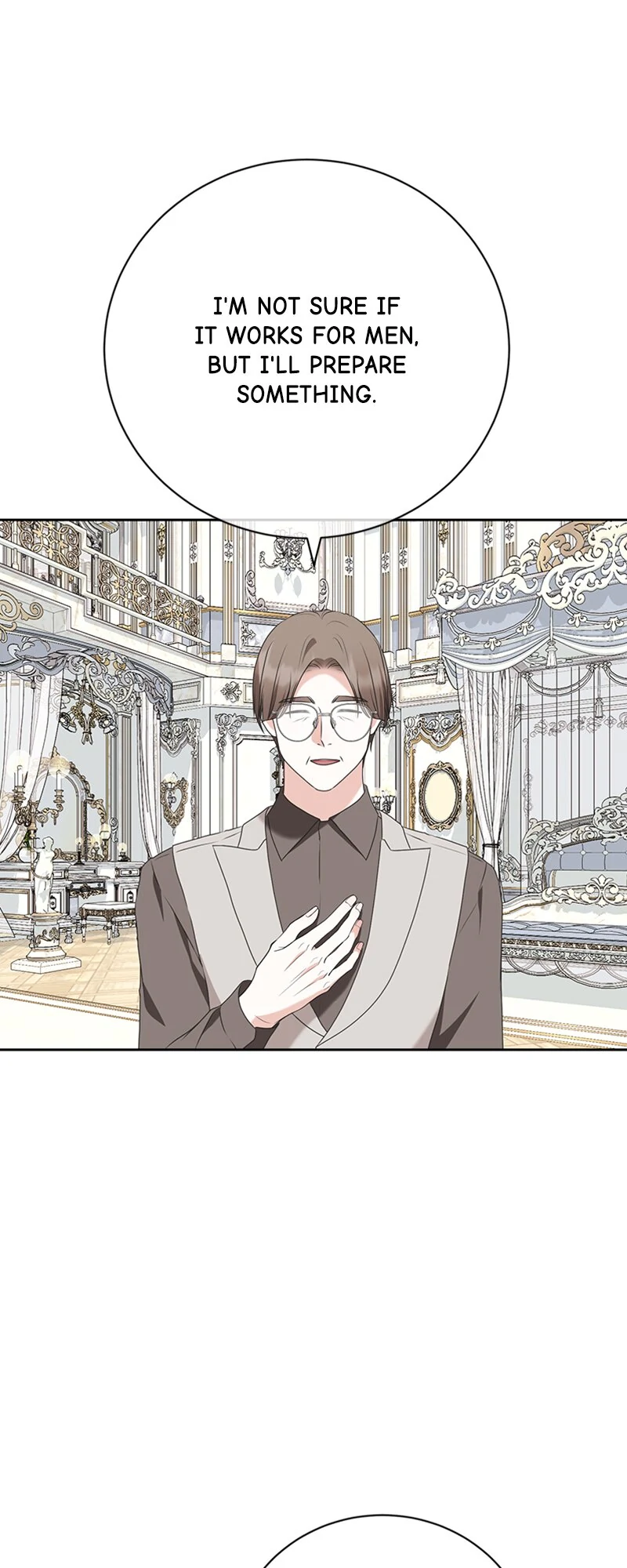 Reborn As a Character That Never Existed Chapter 98 page 29