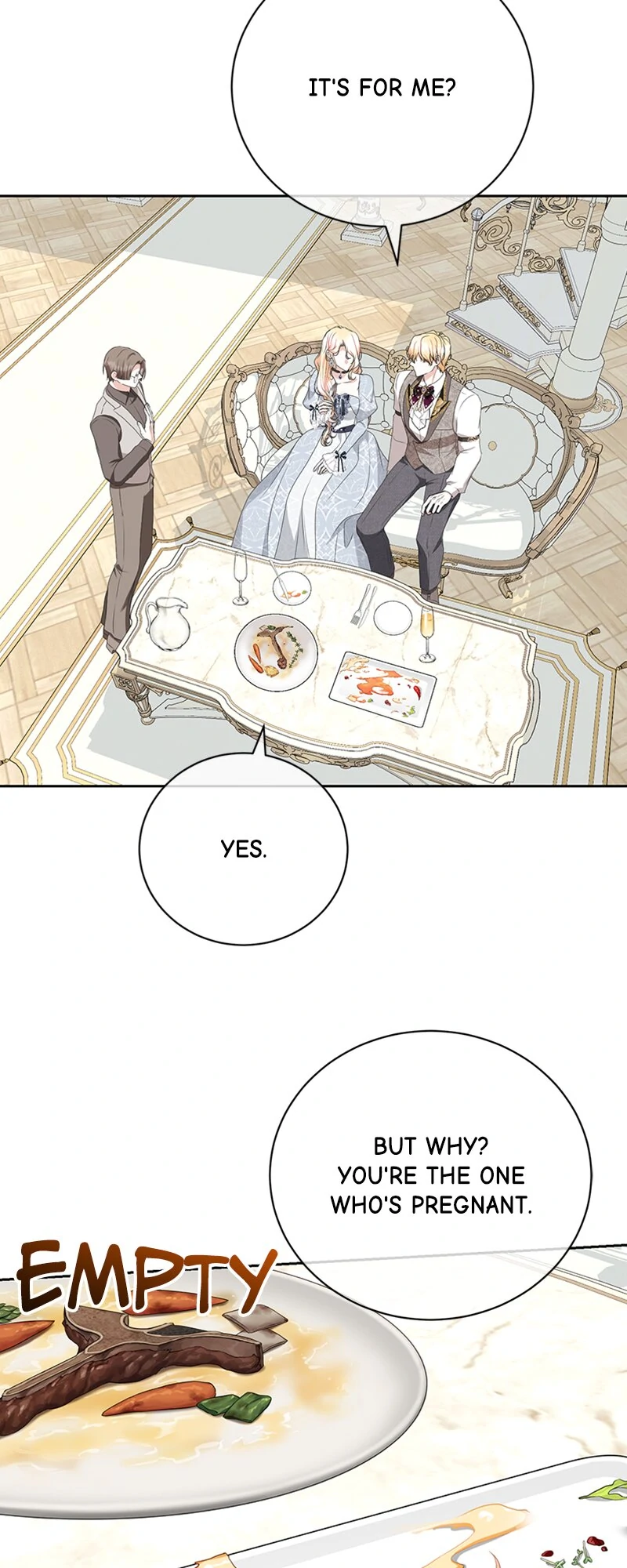Reborn As a Character That Never Existed Chapter 98 page 30