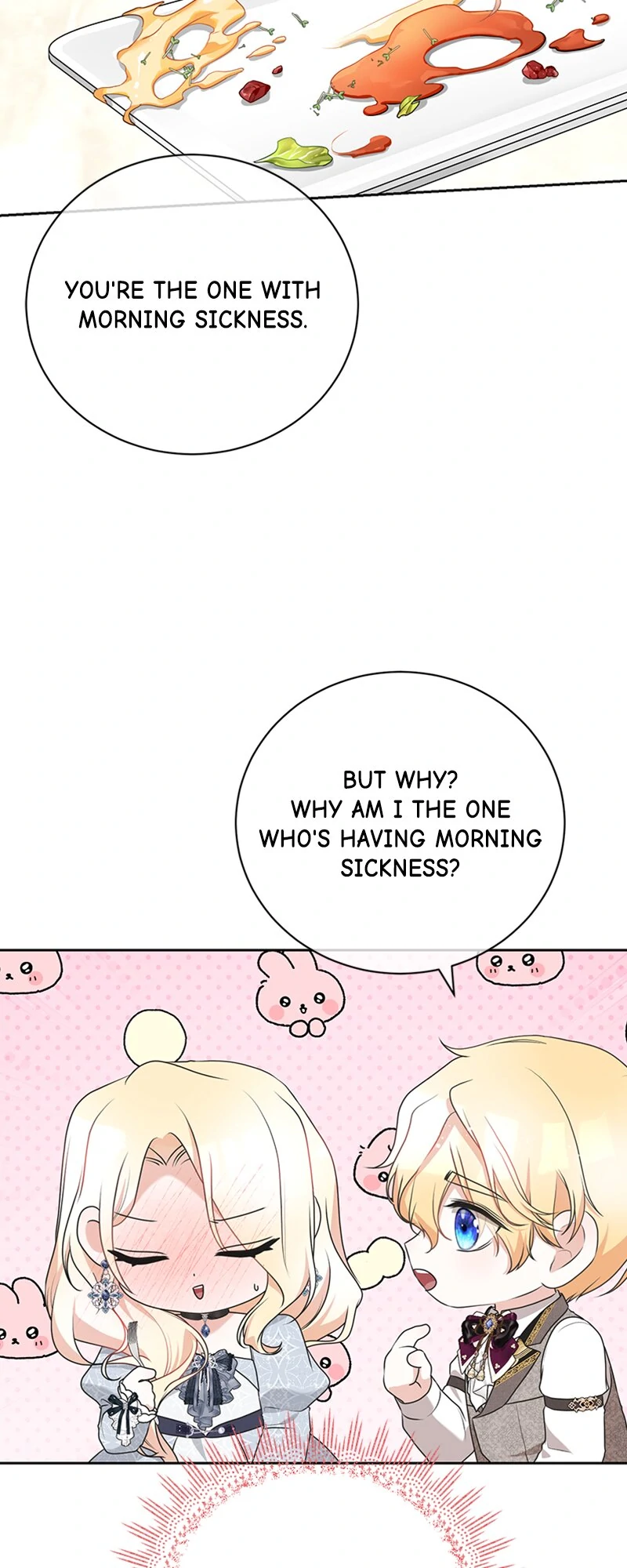 Reborn As a Character That Never Existed Chapter 98 page 31