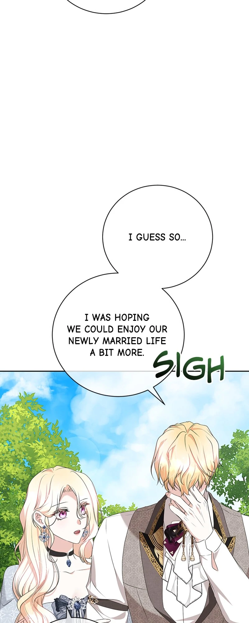 Reborn As a Character That Never Existed Chapter 98 page 36