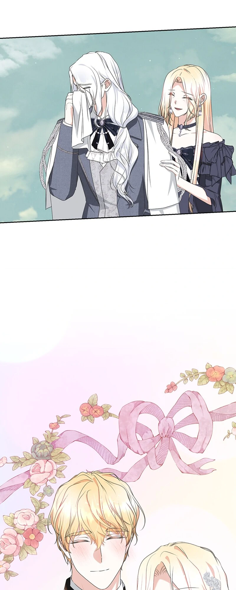Reborn As a Character That Never Existed Chapter 98 page 3