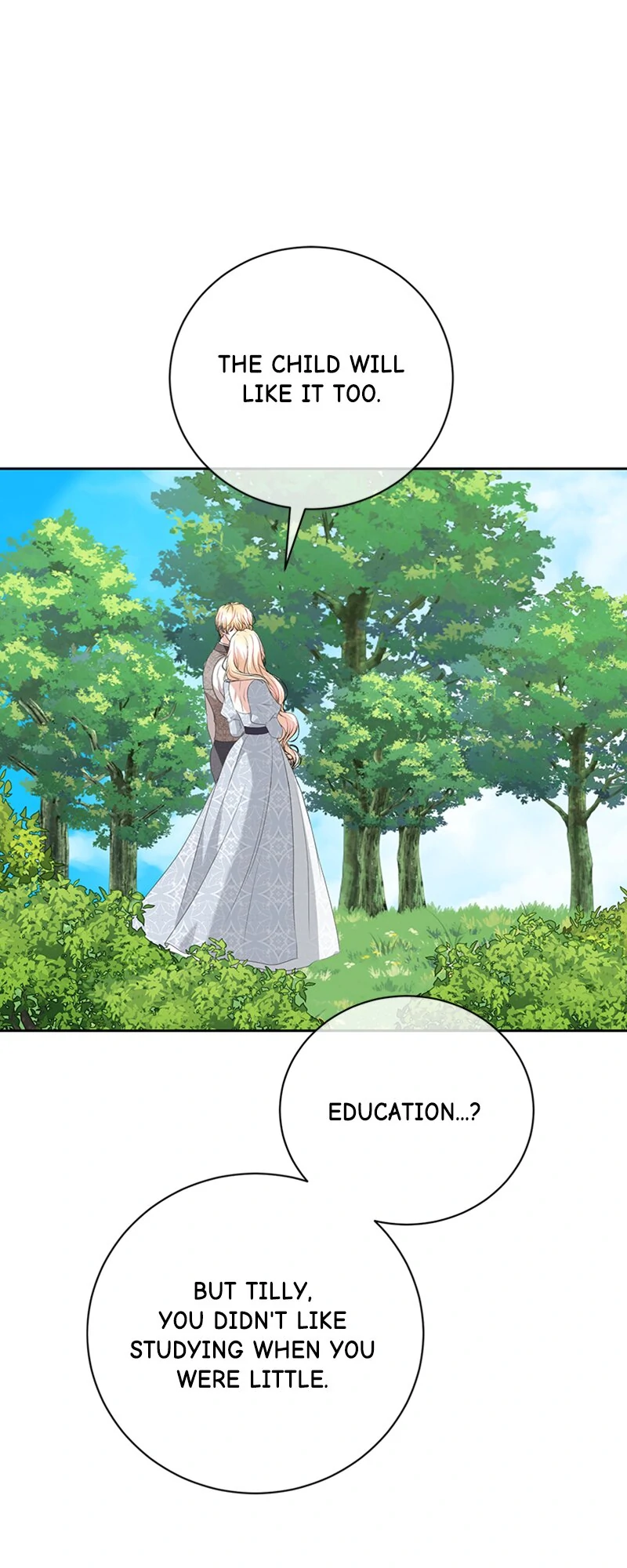 Reborn As a Character That Never Existed Chapter 98 page 41