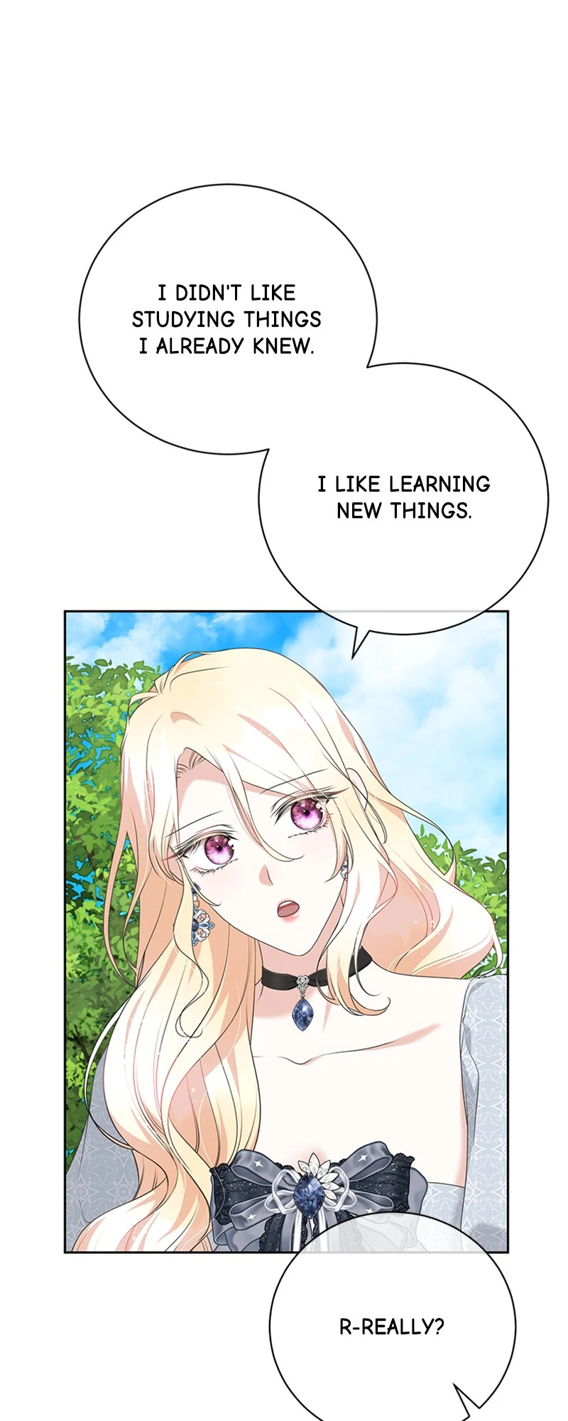 Reborn As a Character That Never Existed Chapter 98 page 42