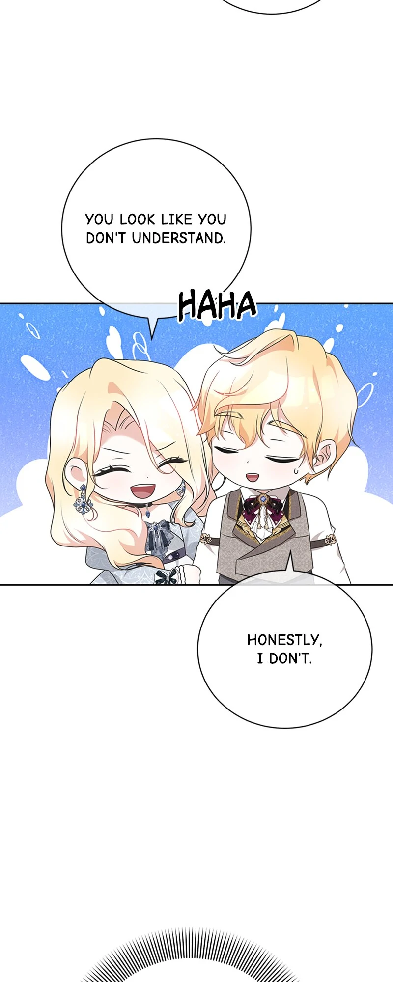 Reborn As a Character That Never Existed Chapter 98 page 43