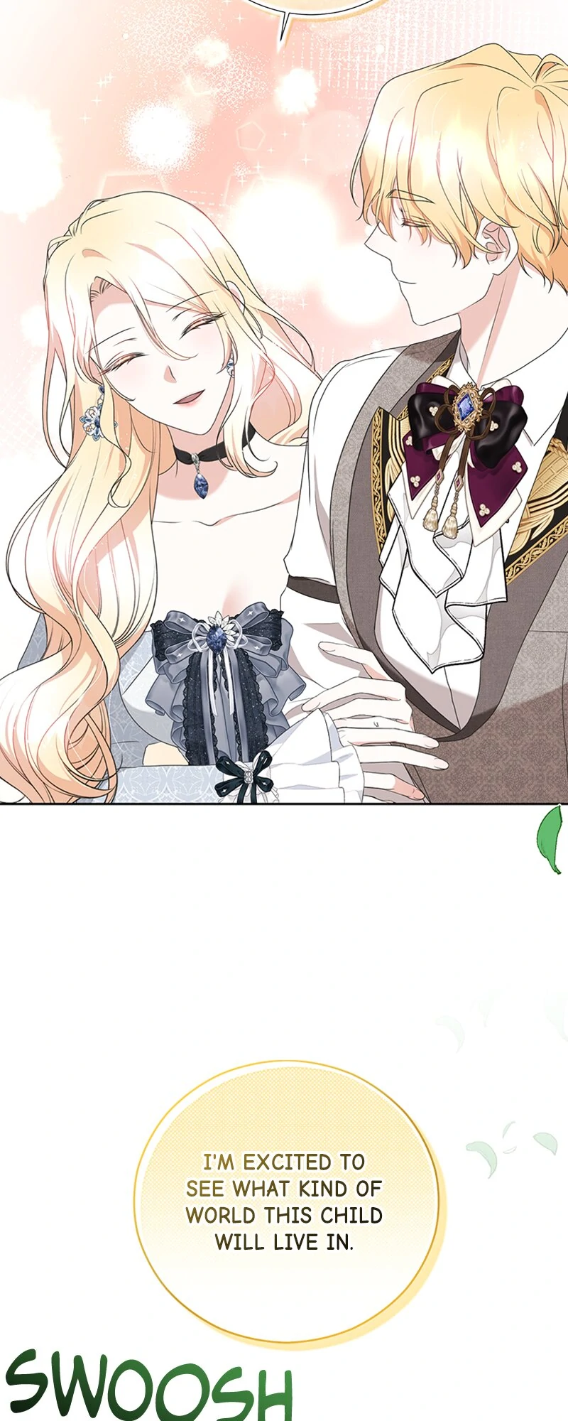Reborn As a Character That Never Existed Chapter 98 page 50