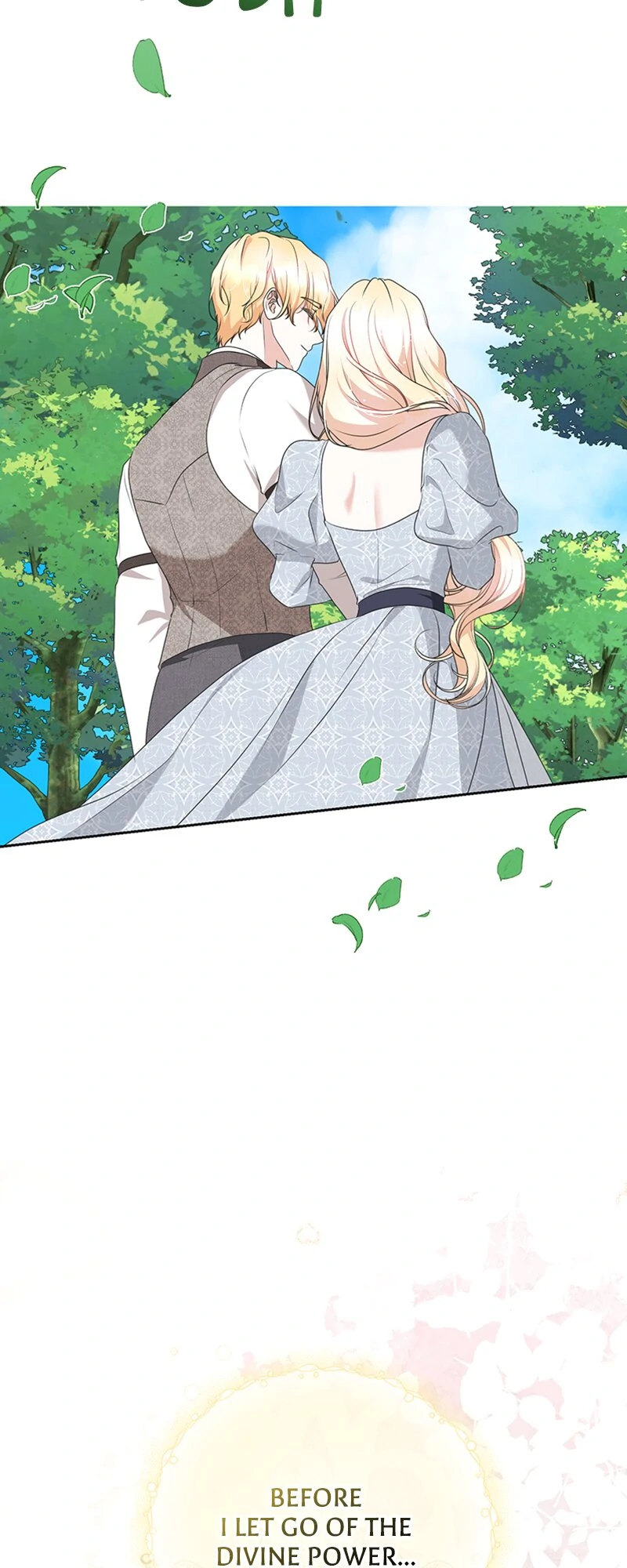 Reborn As a Character That Never Existed Chapter 98 page 51