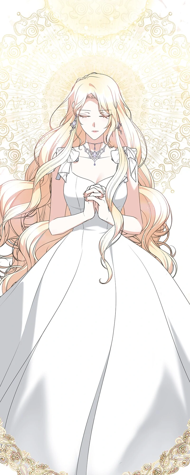 Reborn As a Character That Never Existed Chapter 98 page 52