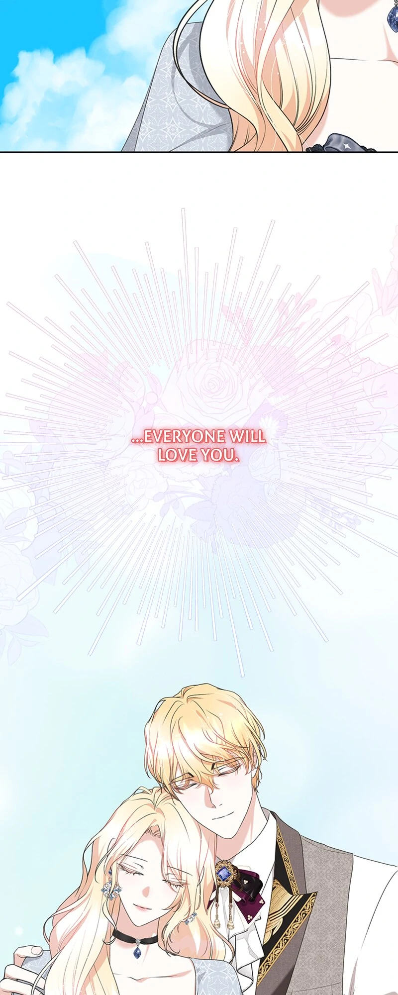 Reborn As a Character That Never Existed Chapter 98 page 57