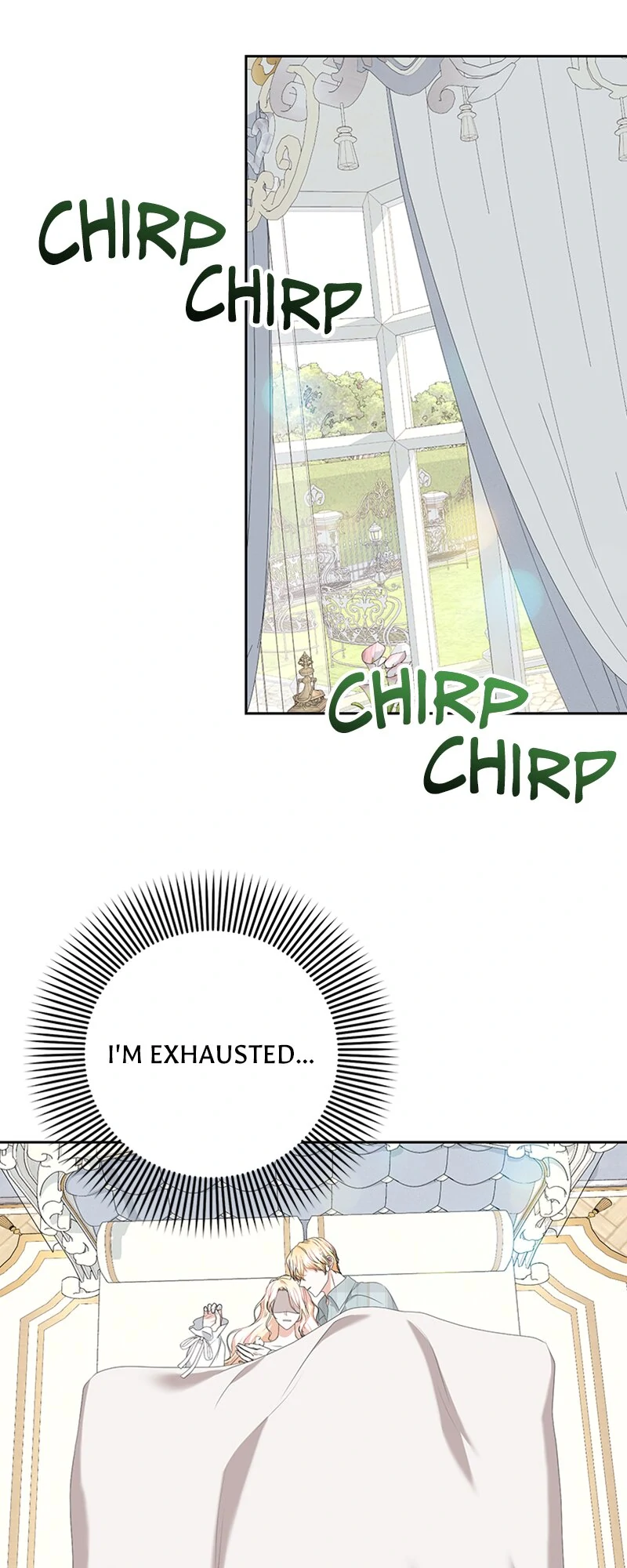 Reborn As a Character That Never Existed Chapter 98 page 6