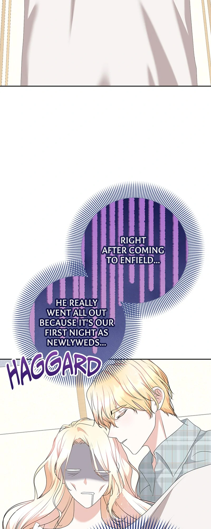 Reborn As a Character That Never Existed Chapter 98 page 7