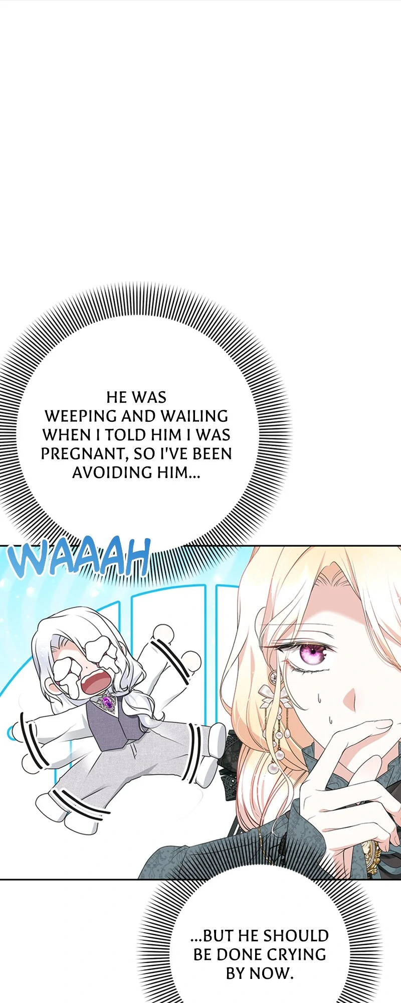 Reborn As a Character That Never Existed Chapter 99 page 11