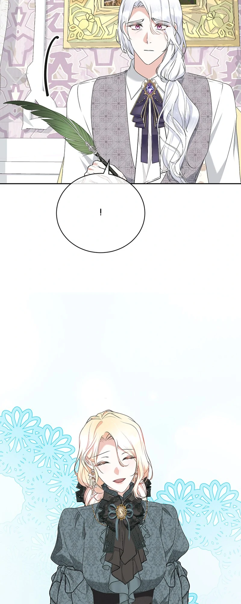 Reborn As a Character That Never Existed Chapter 99 page 14