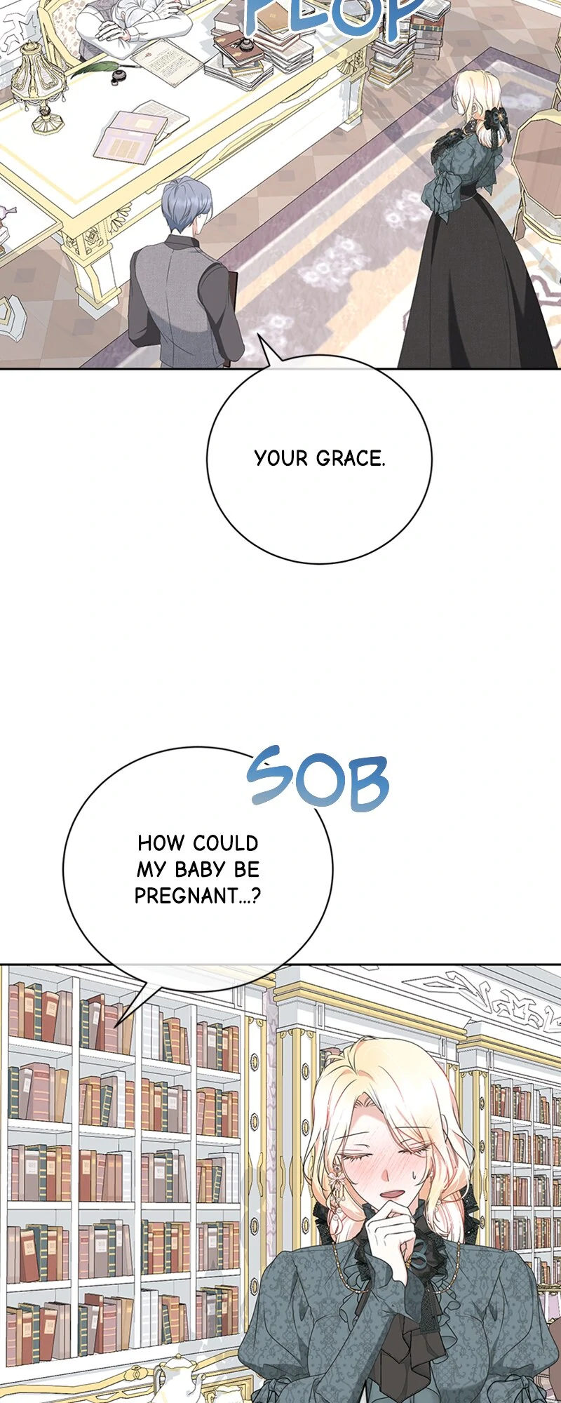 Reborn As a Character That Never Existed Chapter 99 page 17