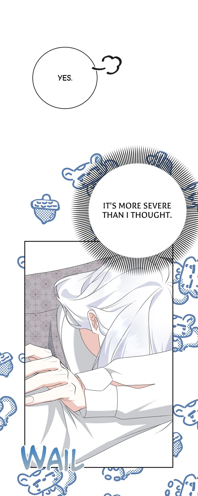 Reborn As a Character That Never Existed Chapter 99 page 21