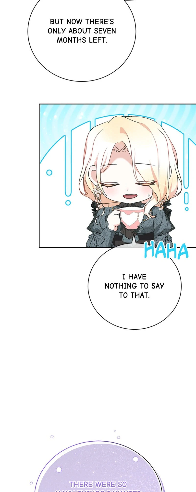 Reborn As a Character That Never Existed Chapter 99 page 25
