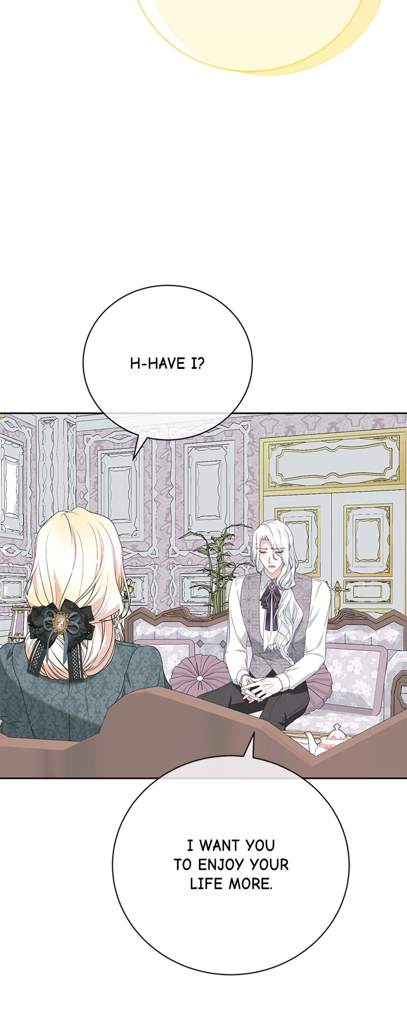 Reborn As a Character That Never Existed Chapter 99 page 29