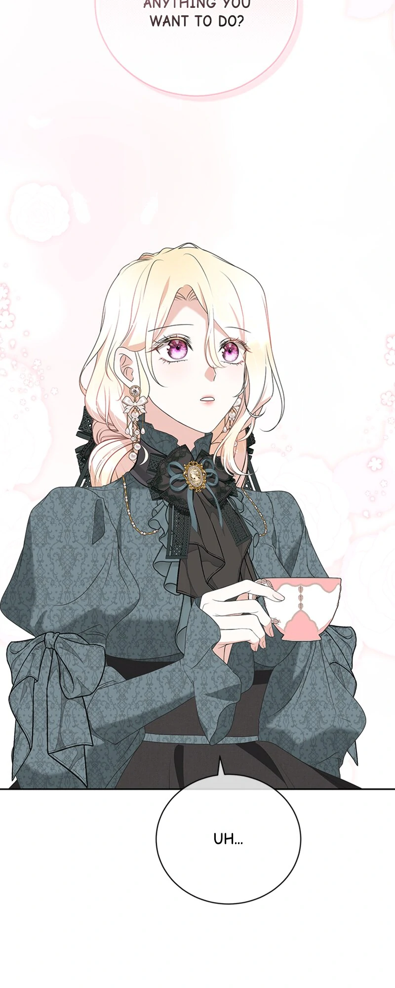 Reborn As a Character That Never Existed Chapter 99 page 31