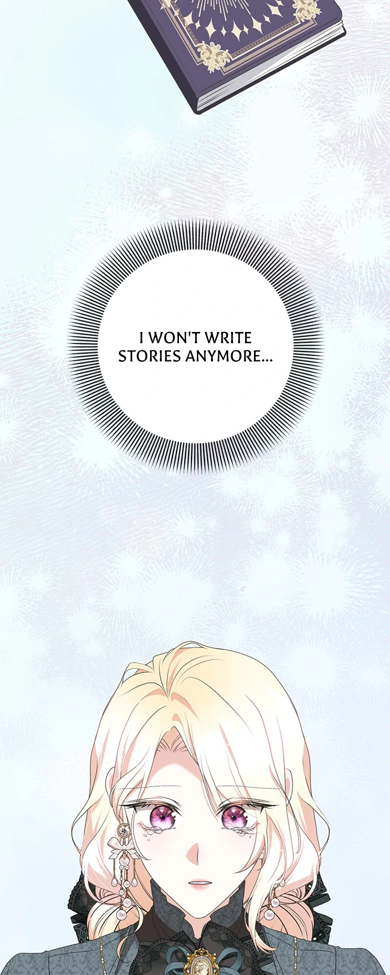 Reborn As a Character That Never Existed Chapter 99 page 35