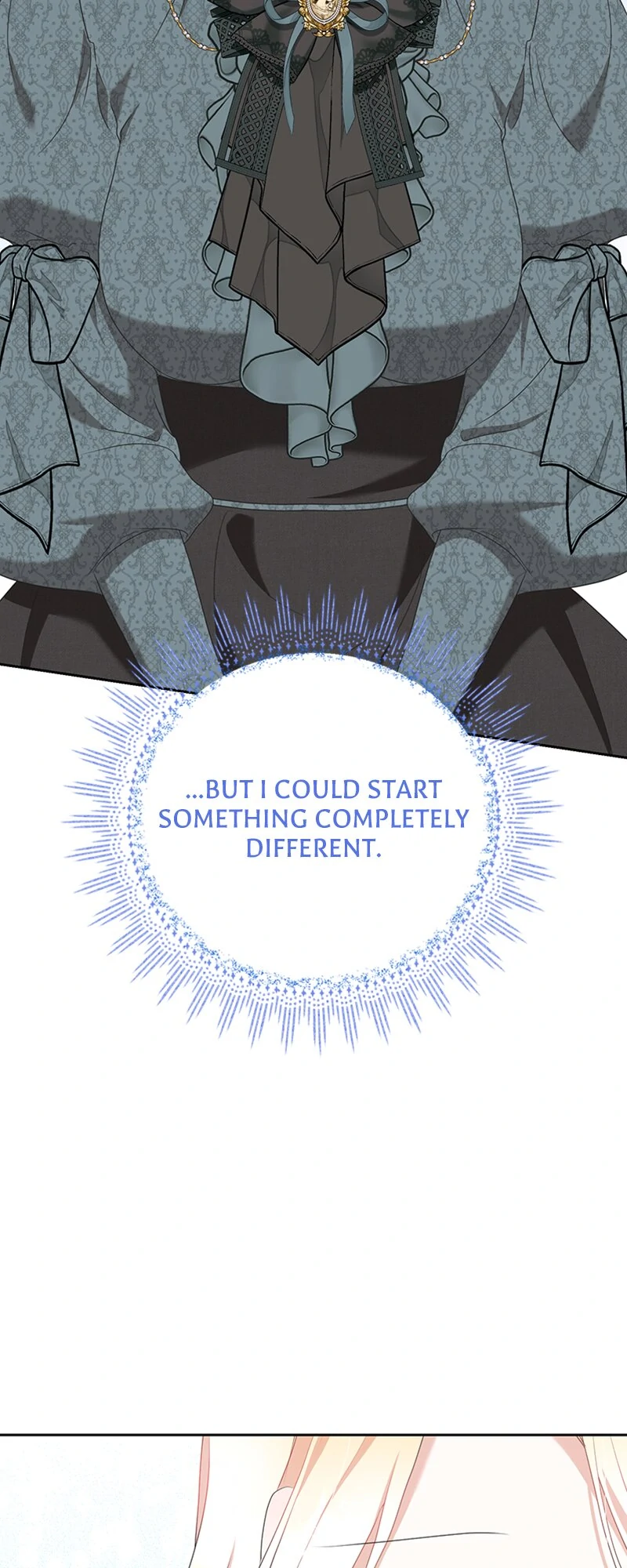 Reborn As a Character That Never Existed Chapter 99 page 36