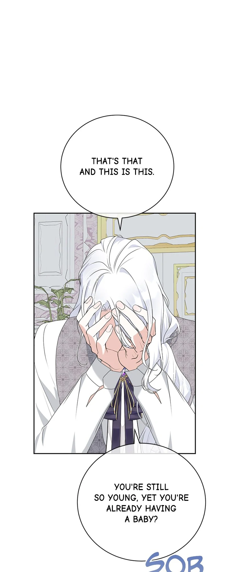Reborn As a Character That Never Existed Chapter 99 page 40