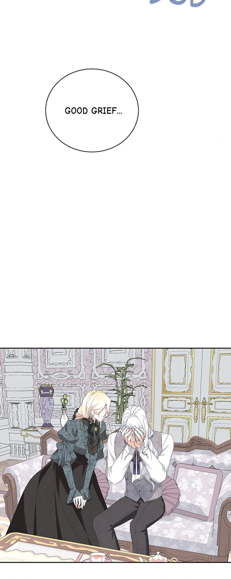 Reborn As a Character That Never Existed Chapter 99 page 41